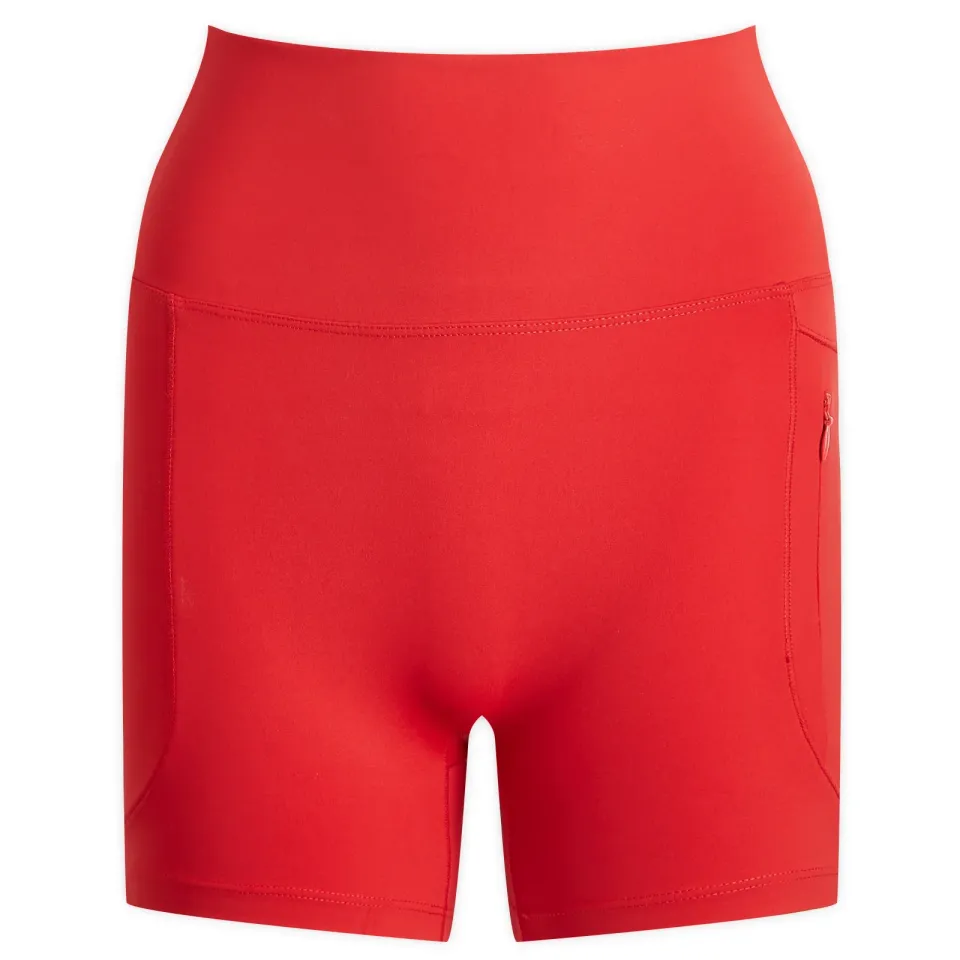 Ultimate Ultra Crop Pocket Shorts