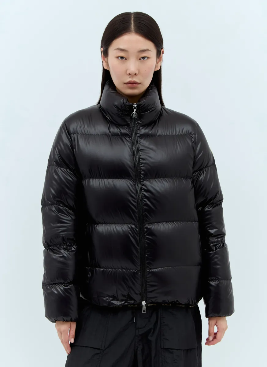 Abbadia Short Down Jacket