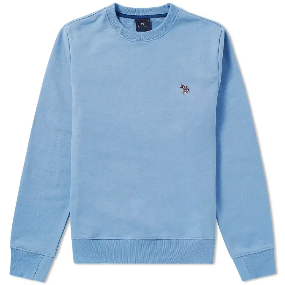 Zebra Crew Sweat