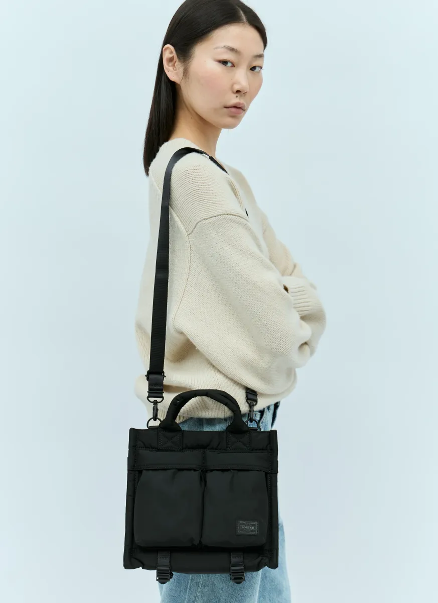 Senses Tote Bag