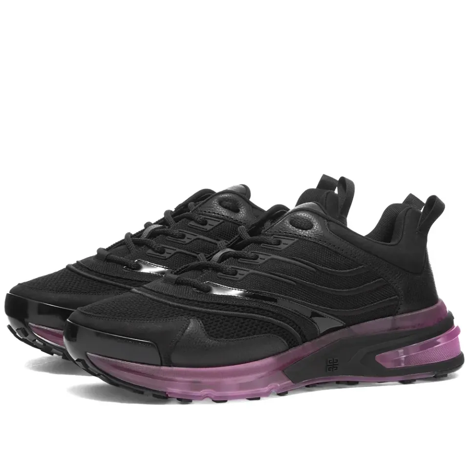 GIV1 Patent Runner Sneaker