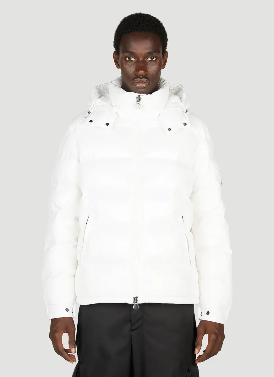 Maya Short Down Jacket