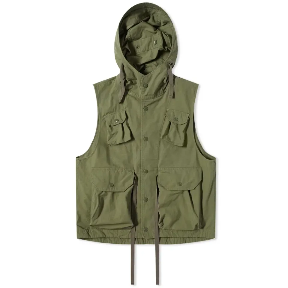 Ripstop Field Vest