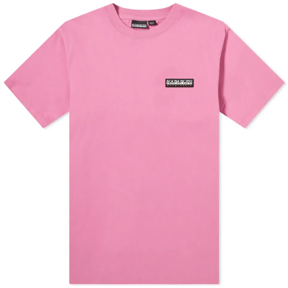 Patch Logo T-Shirt