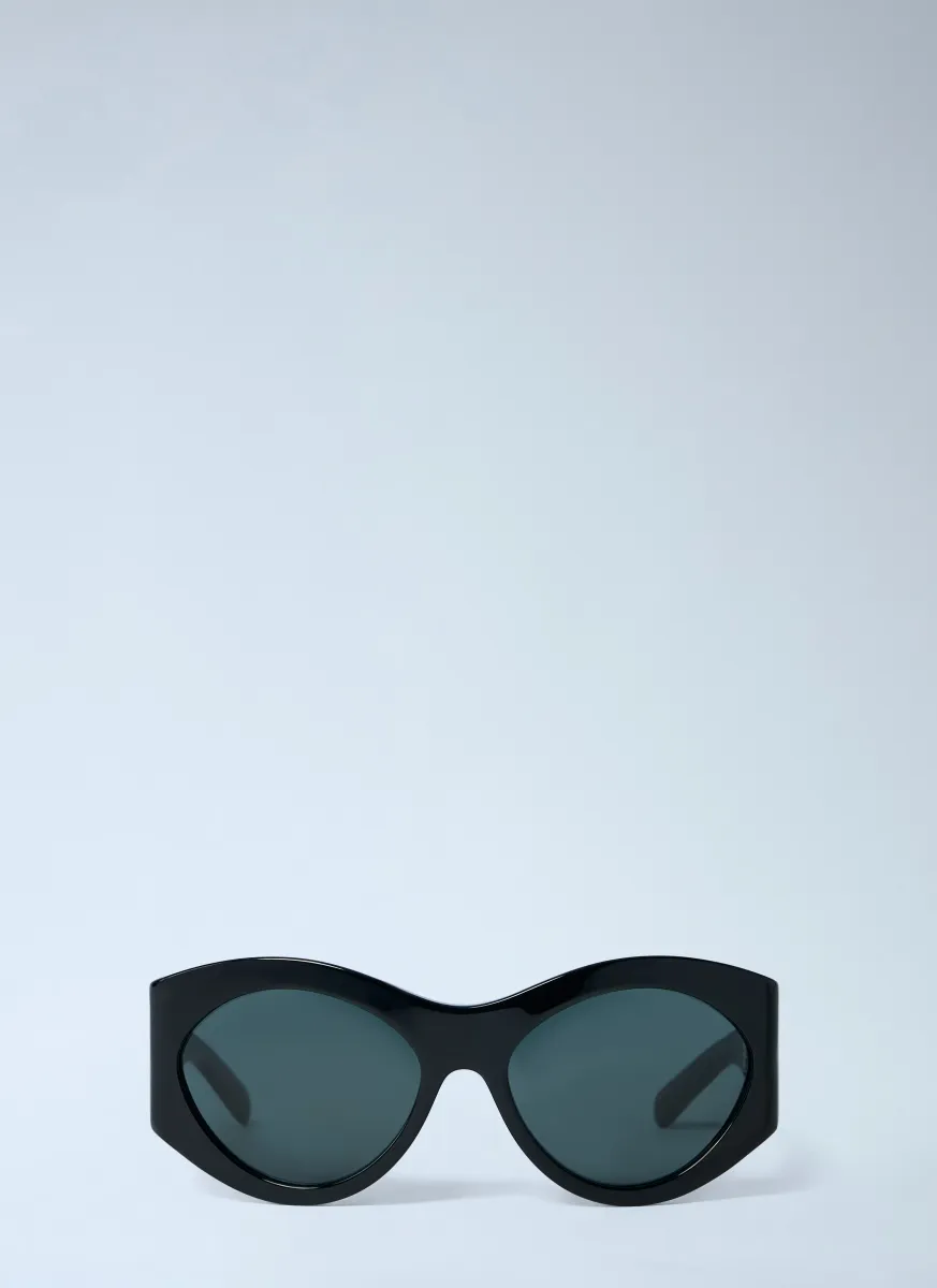 Oval Sunglasses