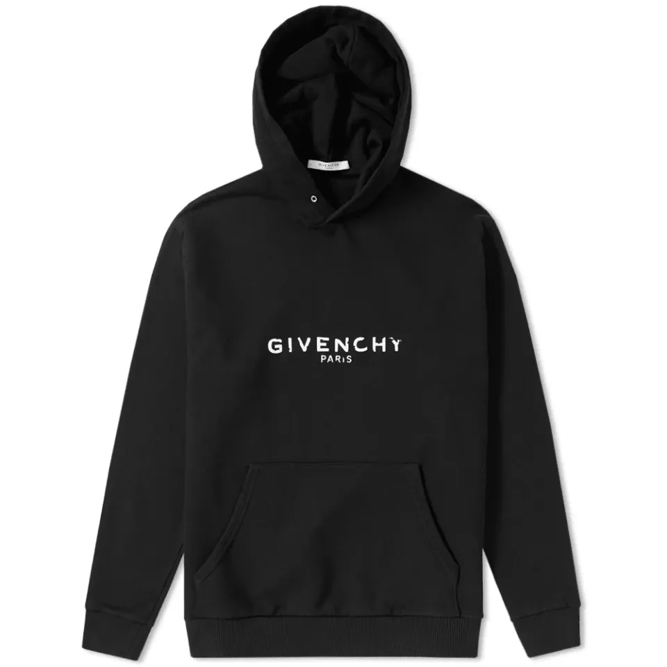 Paris Logo Hoody