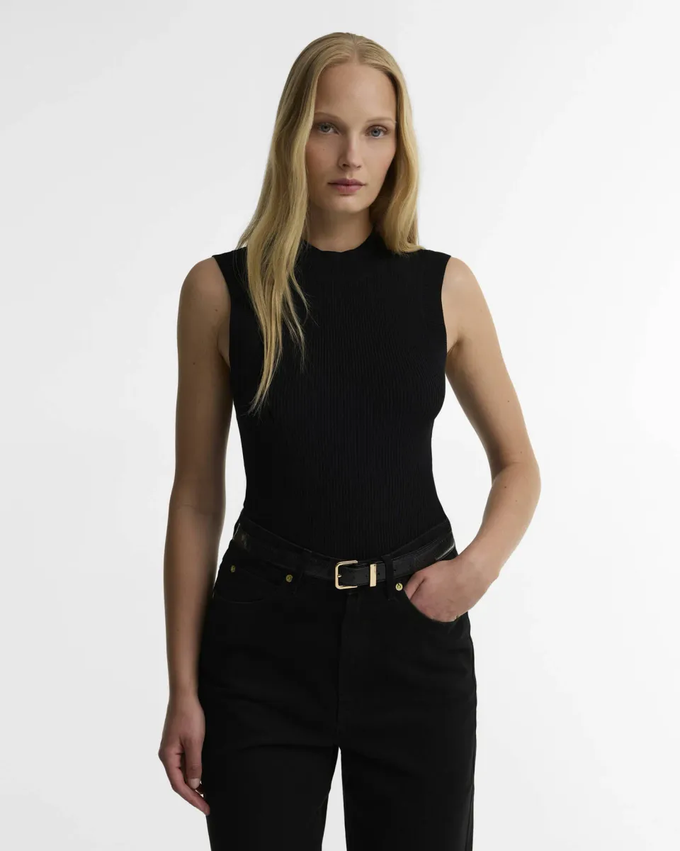 Kenna Knitted Vest