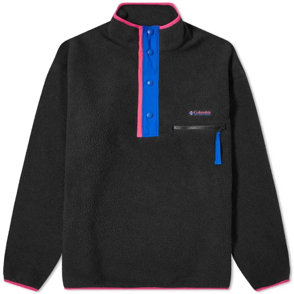 Helvetiaâ„¢ Half Snap Fleece