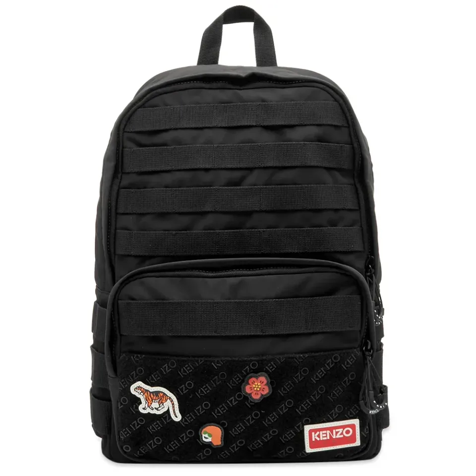 Badge Backpack