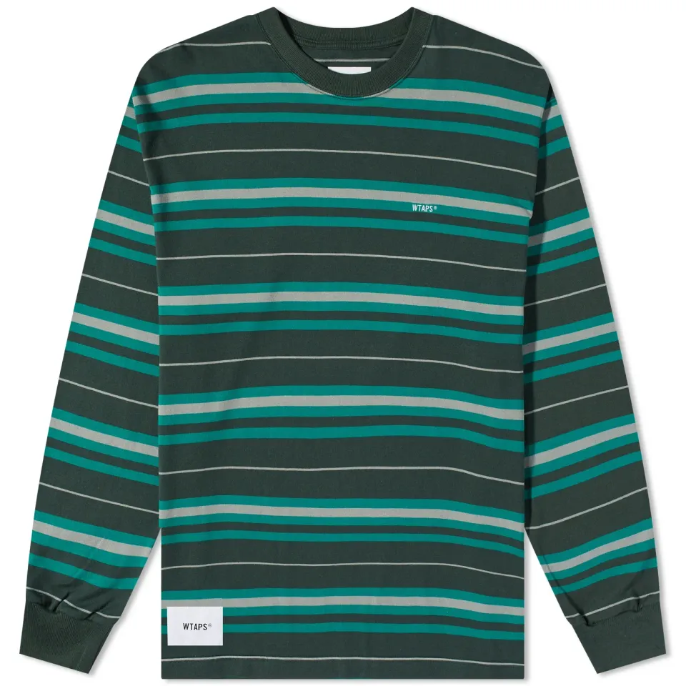 07 Long Sleeve Stripe T-Shirt