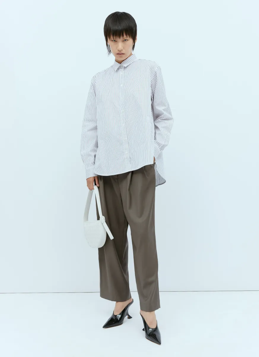 Signature Stripe Shirt