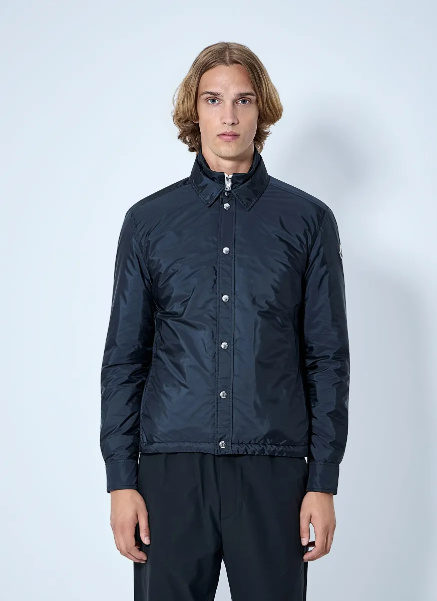 Meridelle Down Shirt Jacket