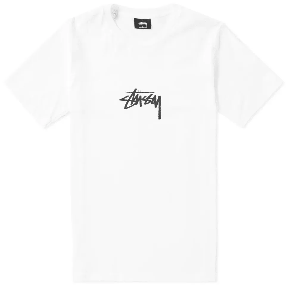 Mini Logo Stock Tee