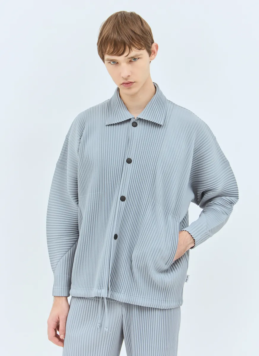 Pleated Jacket