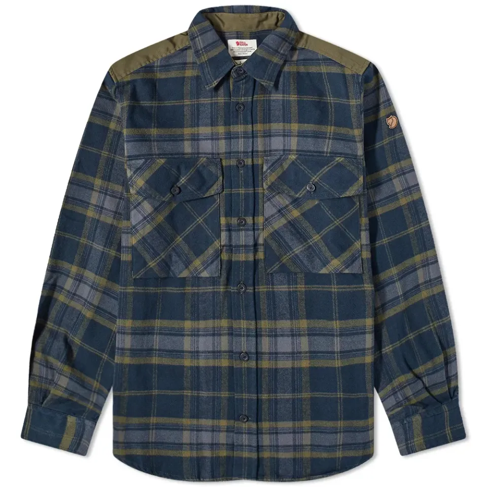 Övik Twill Shirt