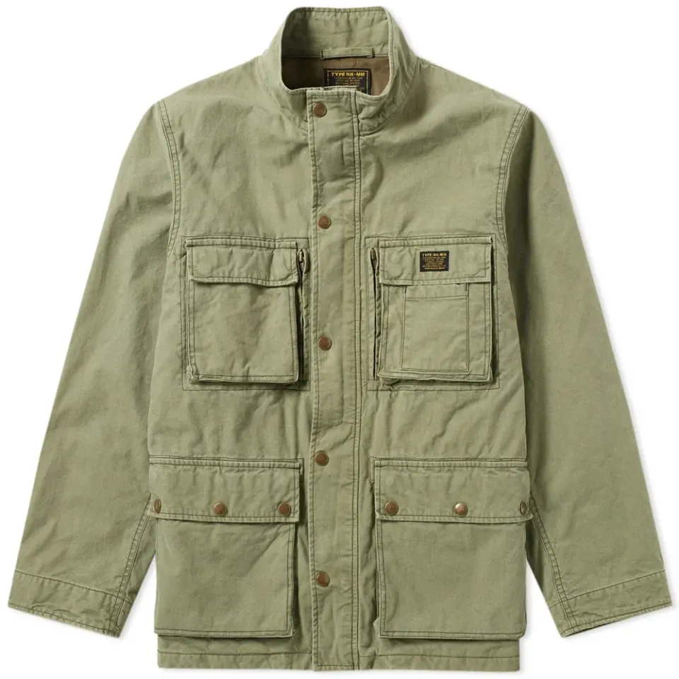 Paratrooper Jacket