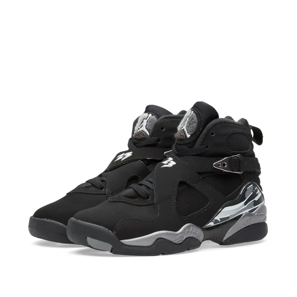 Nike Air Jordan VIII Retro BG 'Chrome'