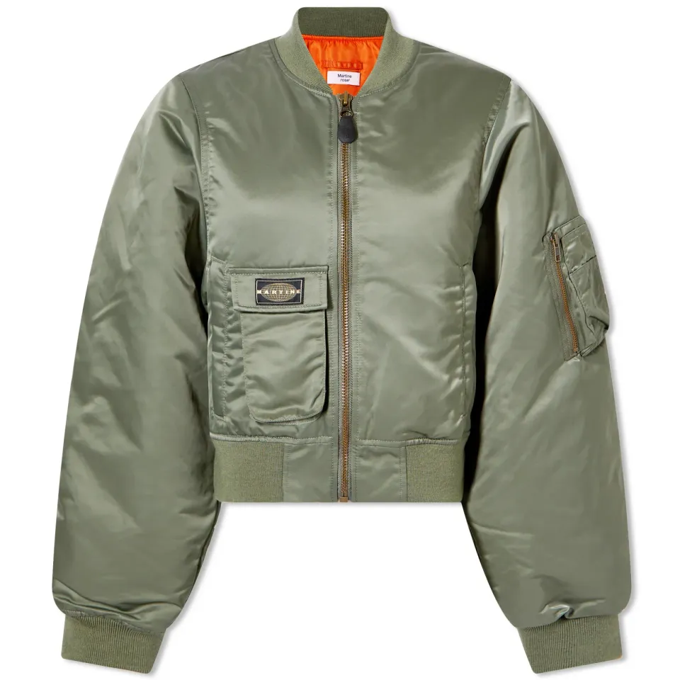 Bomber Jacket
