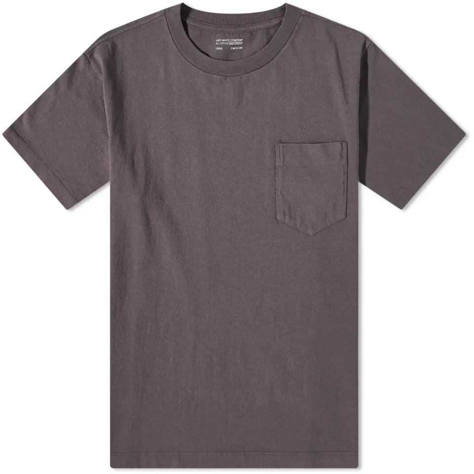 Lady White Co. Balta Pocket T-Shirt