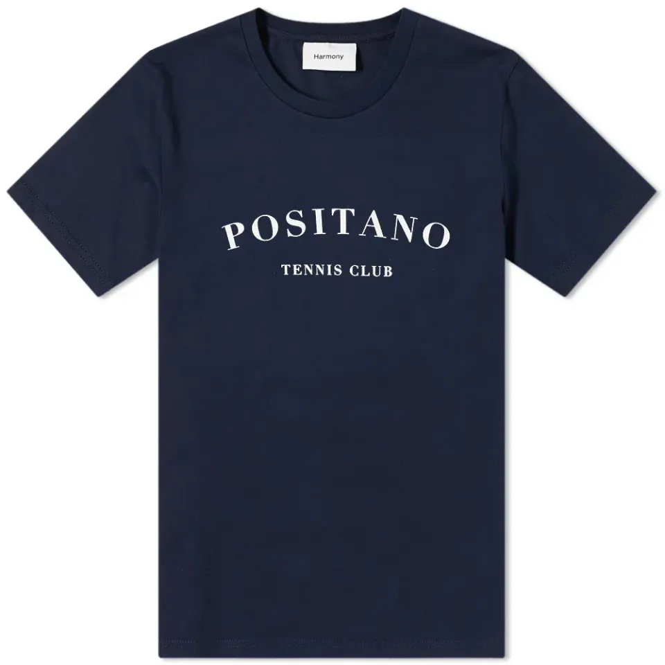 Positano Tennis Club T-Shirt