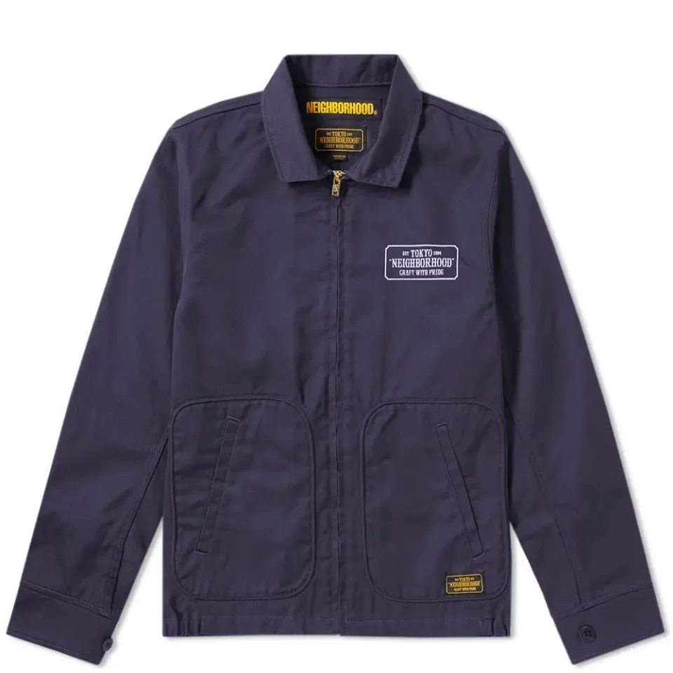 Drizzler Jacket