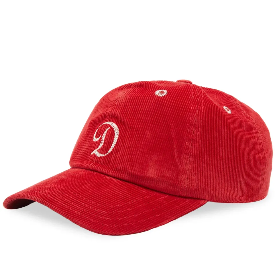 D Logo Cord Cap