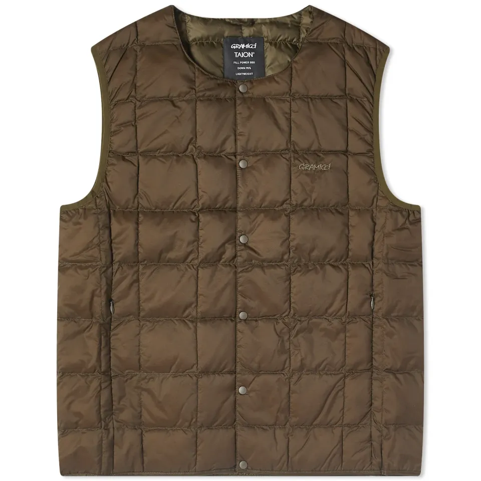 Inner Down Vest