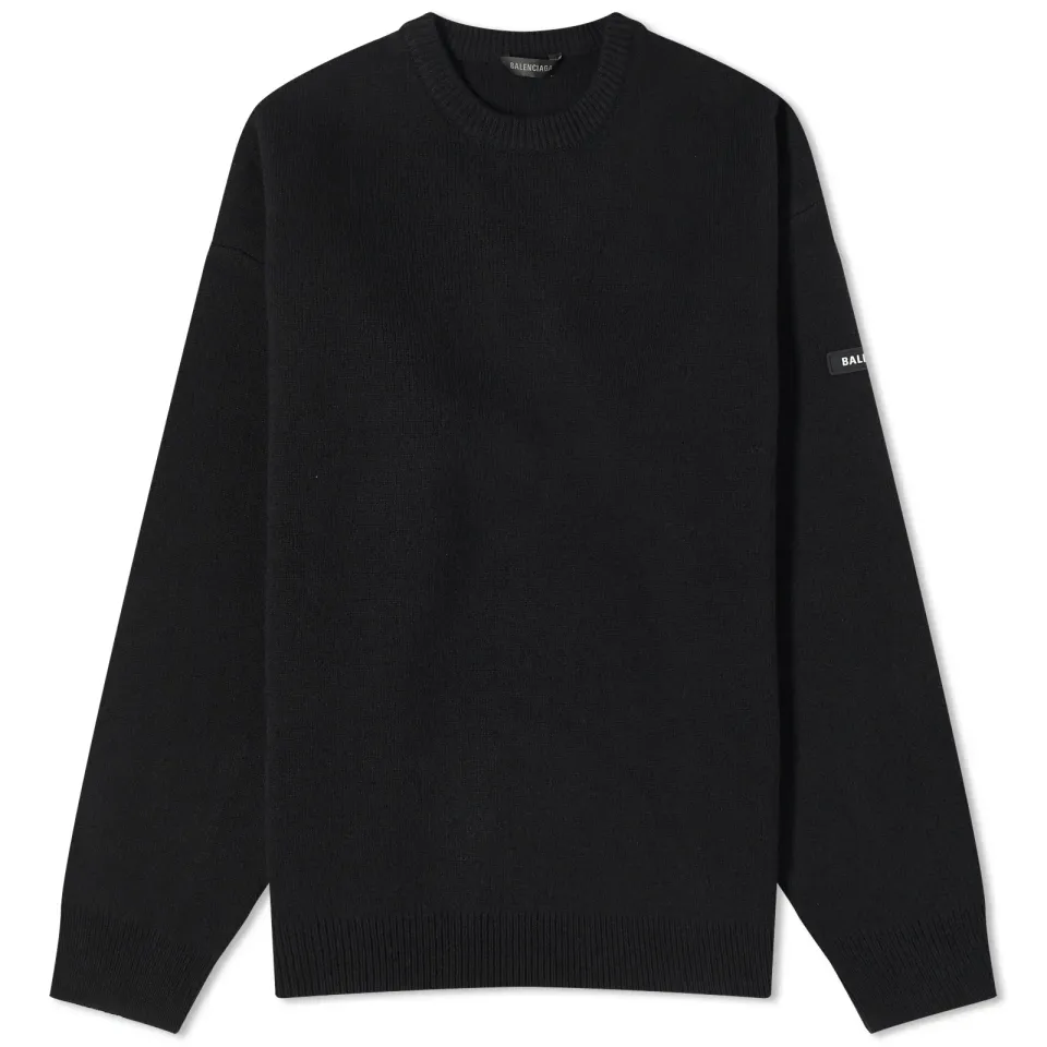 Crew Knit
