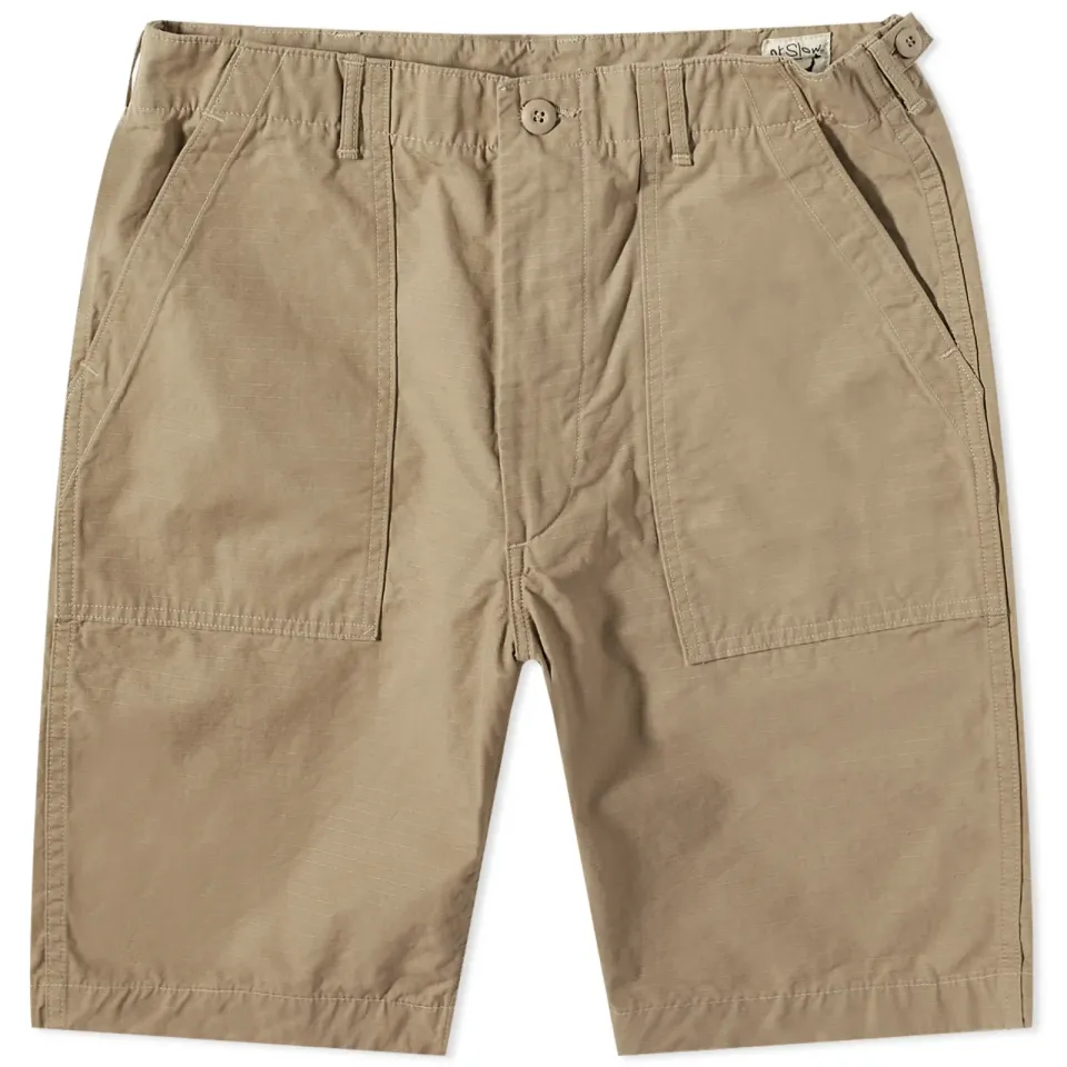US Army Fatigue Shorts