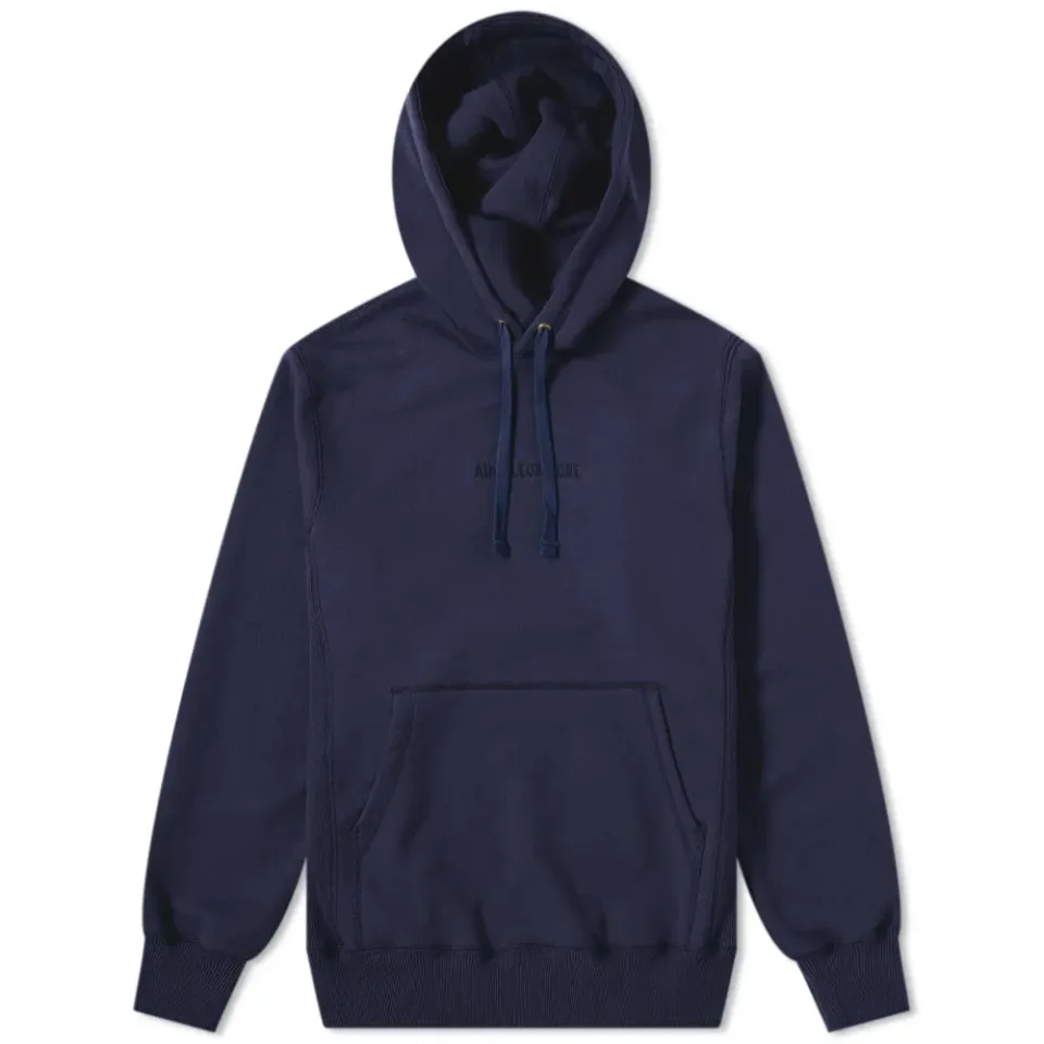 Logo Popover Hoody