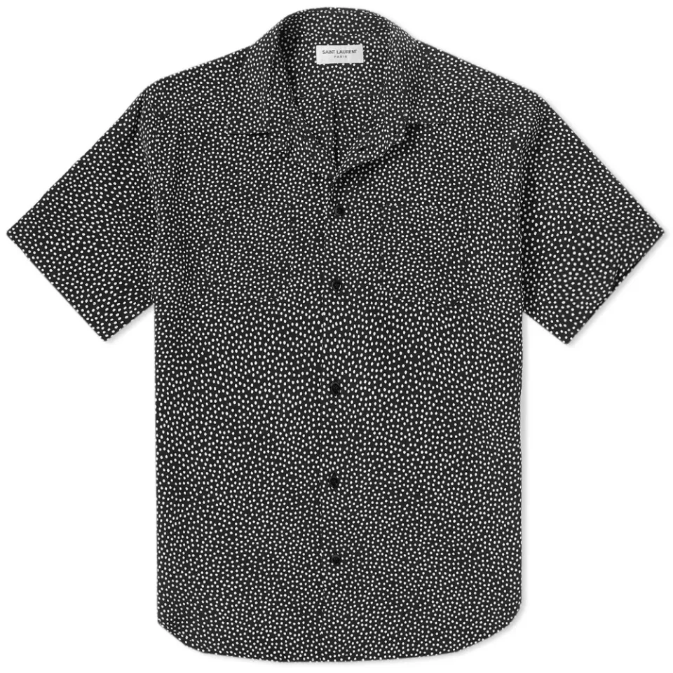 Polka Dot Vacation Shirt