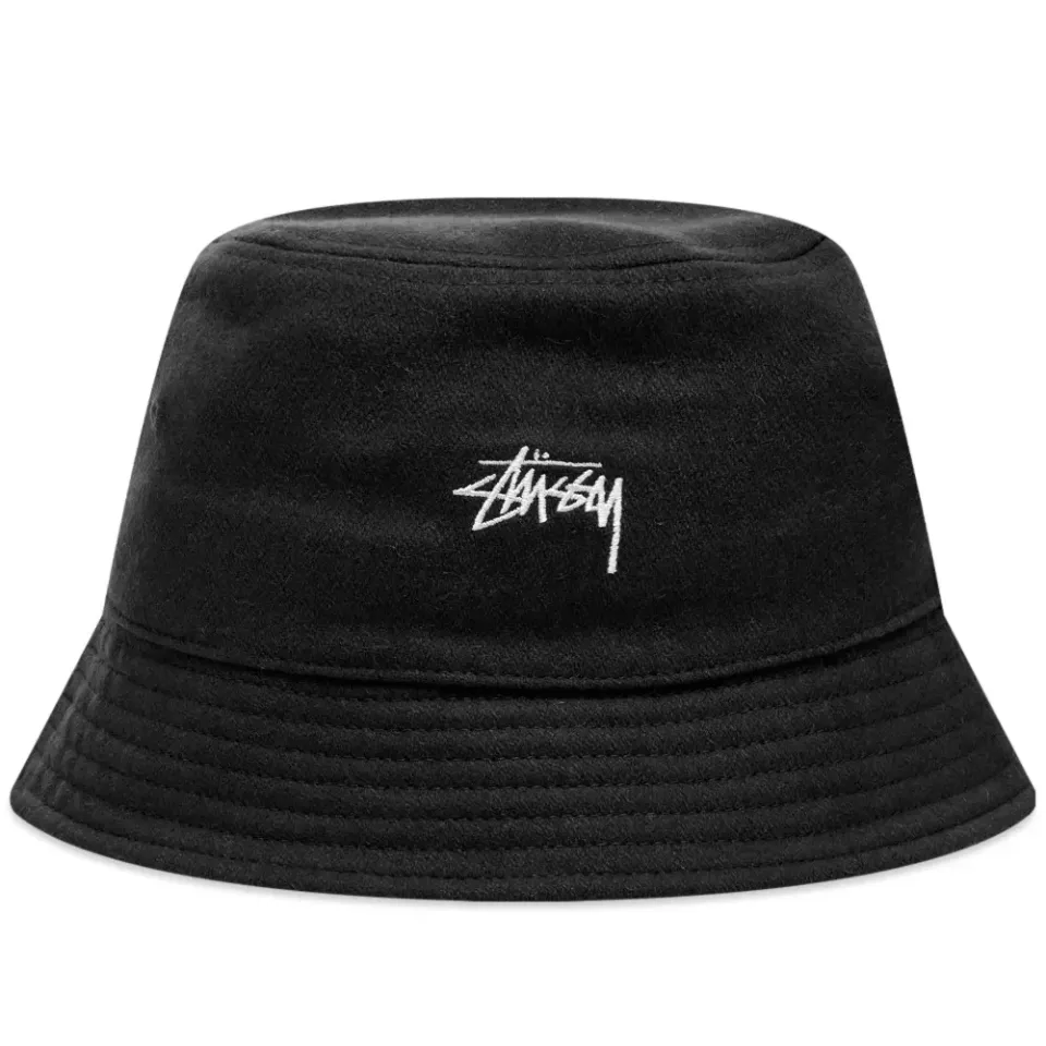 Wool Bucket Hat