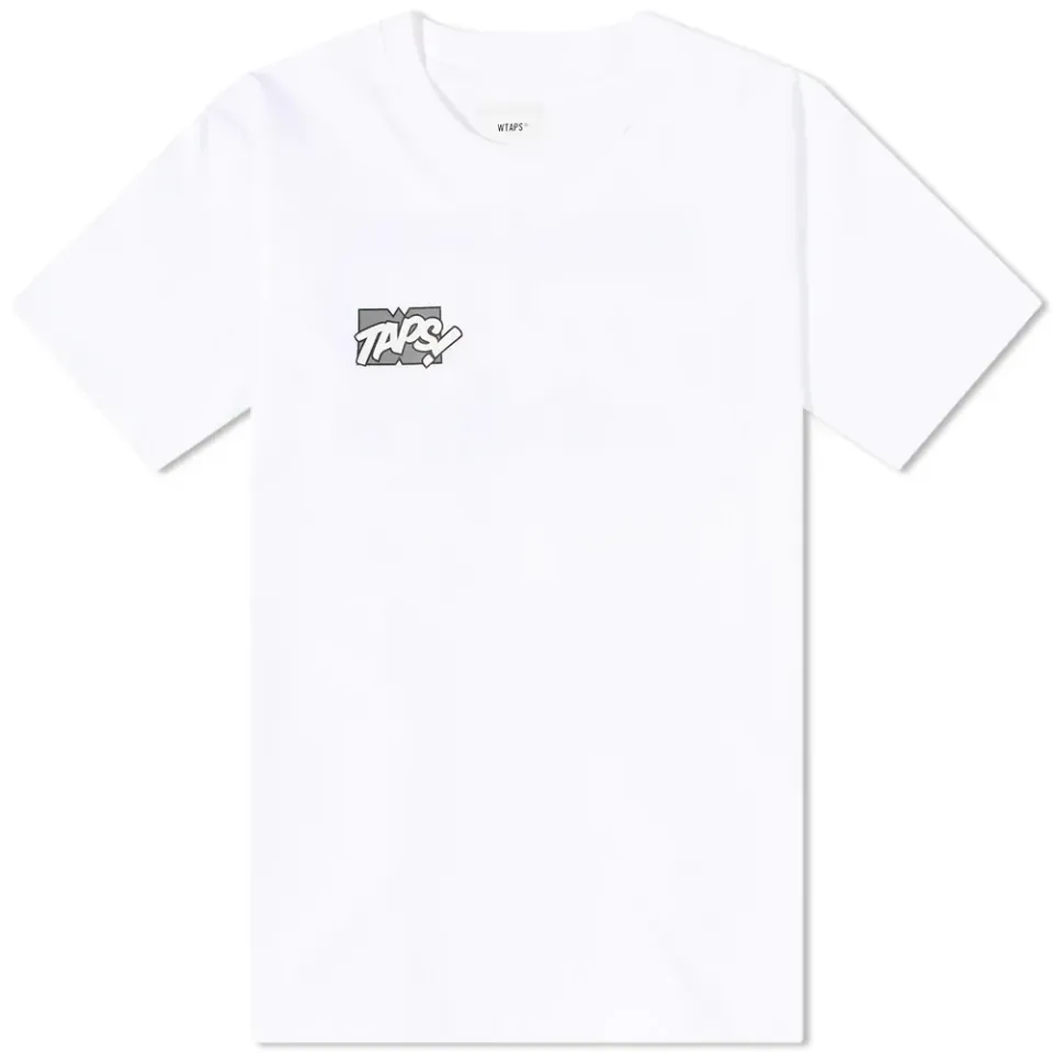 Toon! Print T-Shirt