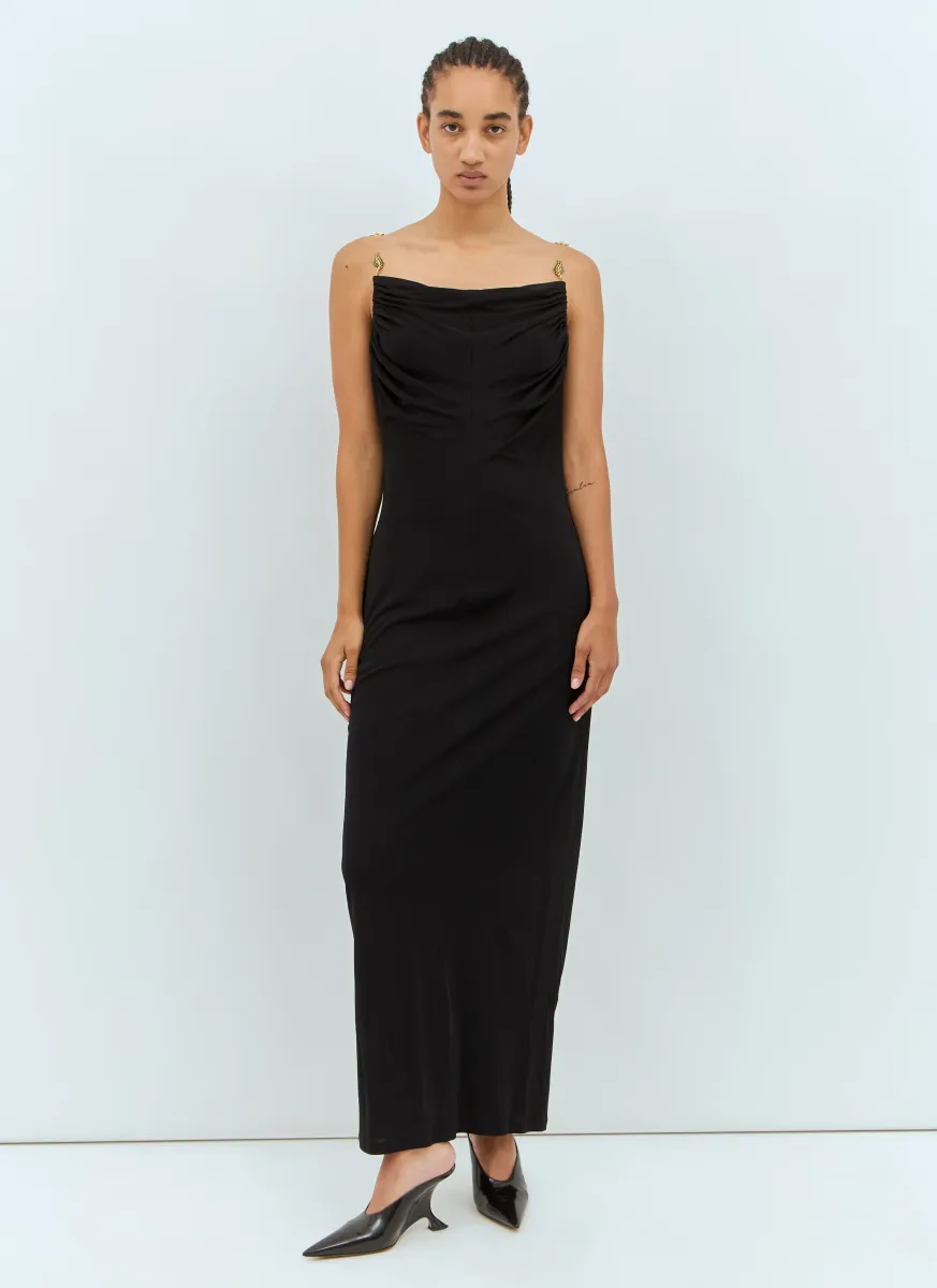 Viscose Jersey Dress