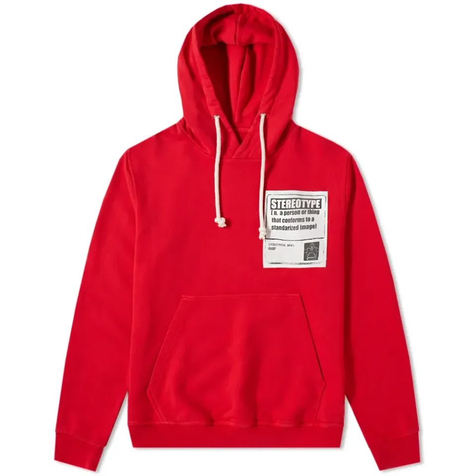 14 Stereotype Pullover Hoody