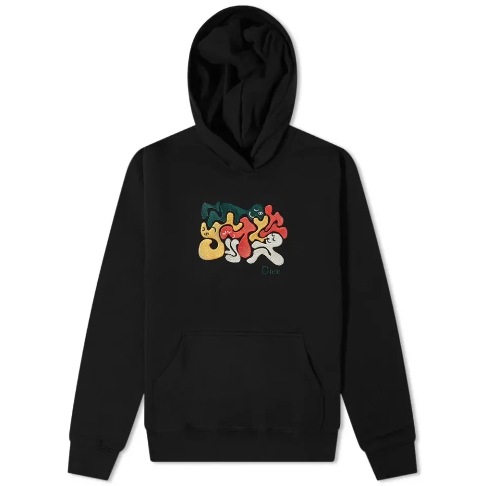 Laying Hoodie