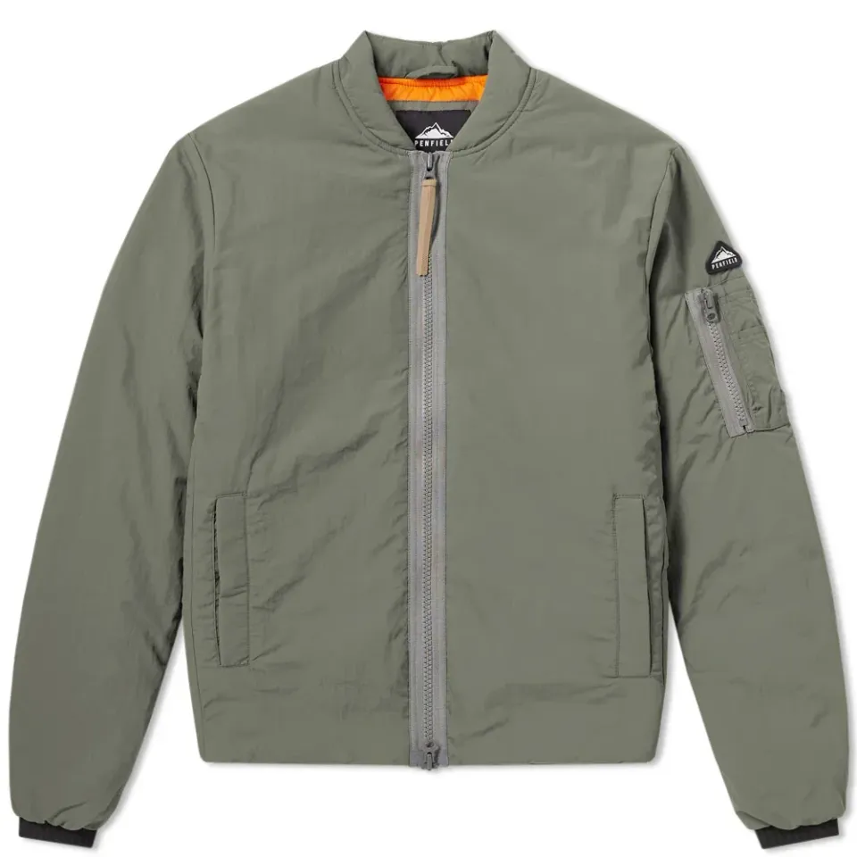 Cirrus Primaloft Bomber Jacket