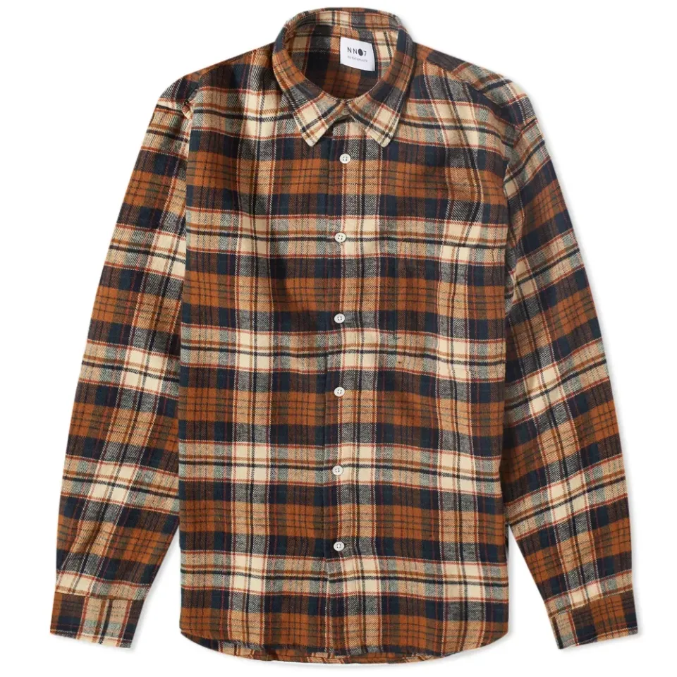 Arne Check Shirt