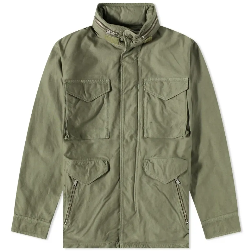 Gore-Tex Infinium M65 Trooper Jacket