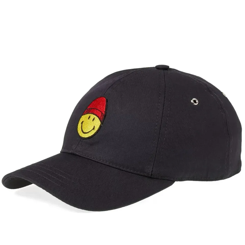 AMI Smiley Baseball Cap