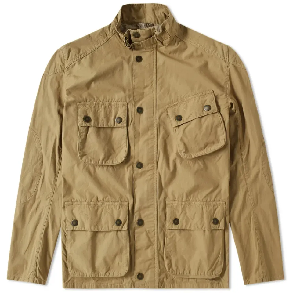 International Smokey Jacket