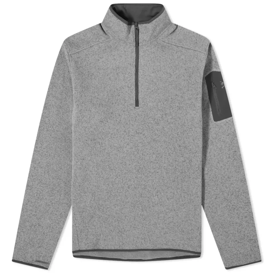 Arc'teryx Covert 1/2 Zip Fleece