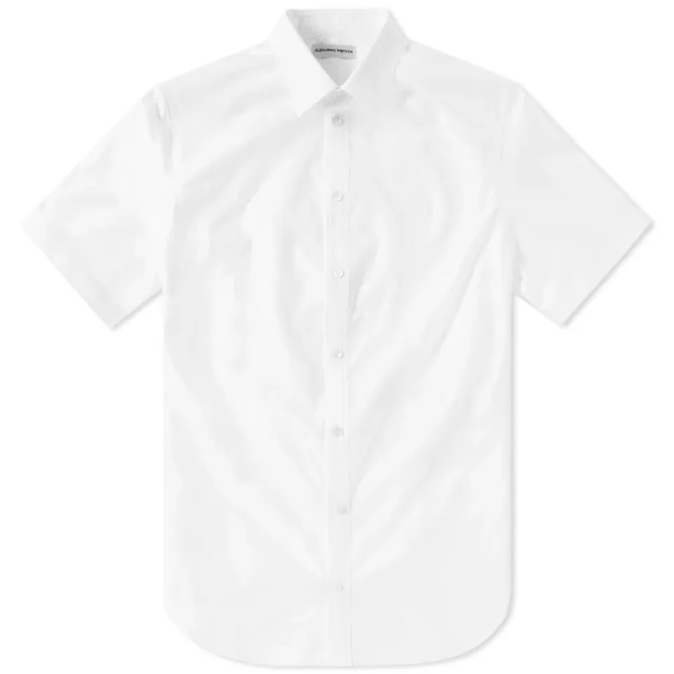 Short Sleeve Rib Cage Shirt