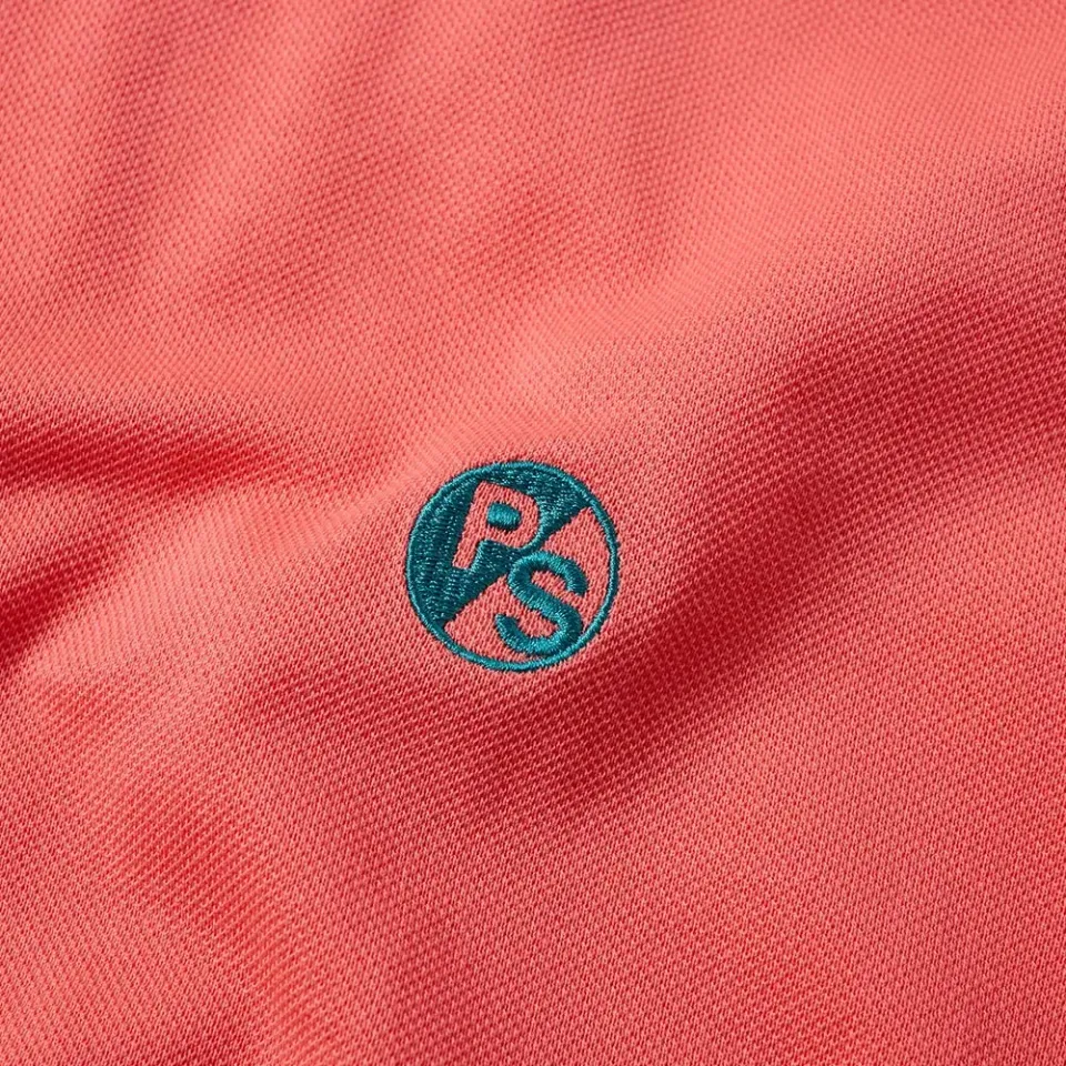 Pill Logo Polo