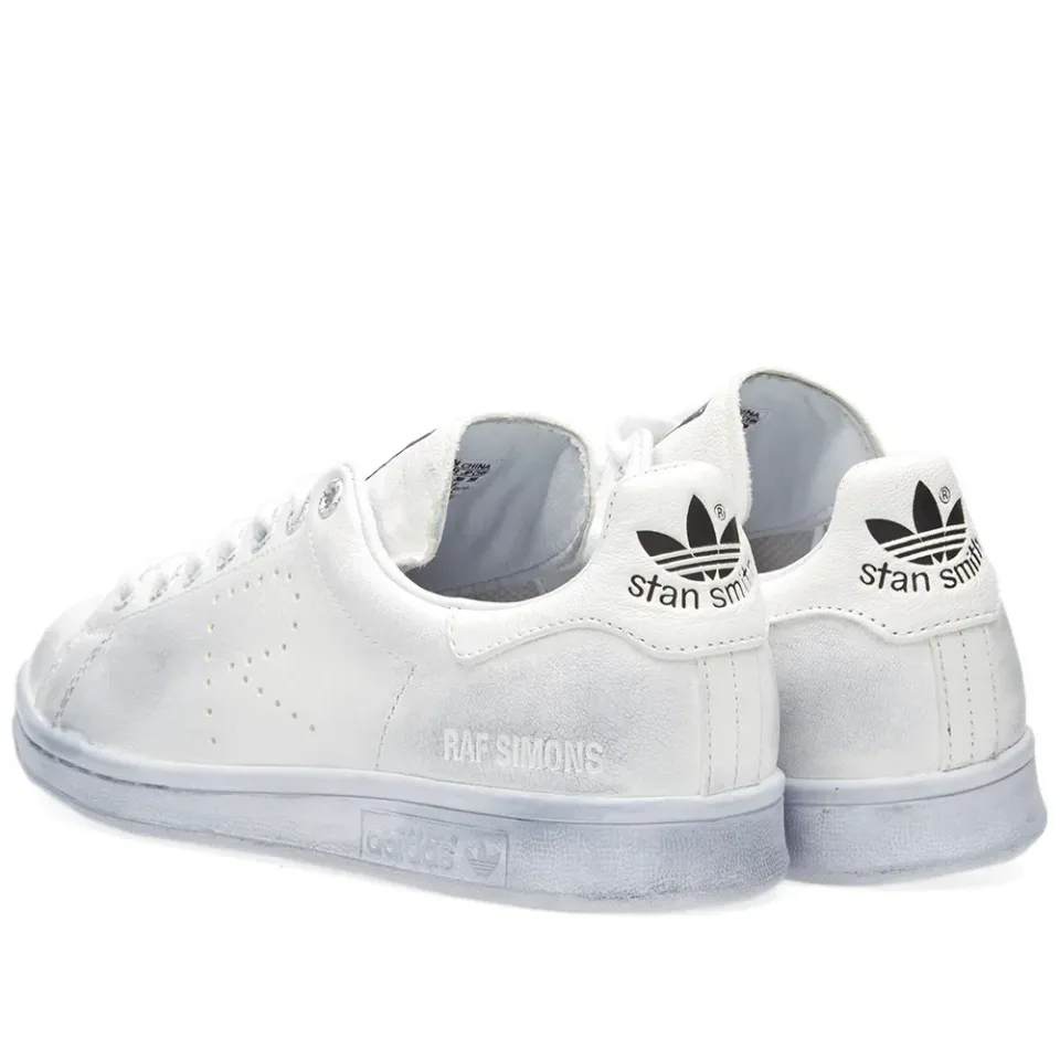 Stan Smith Aged