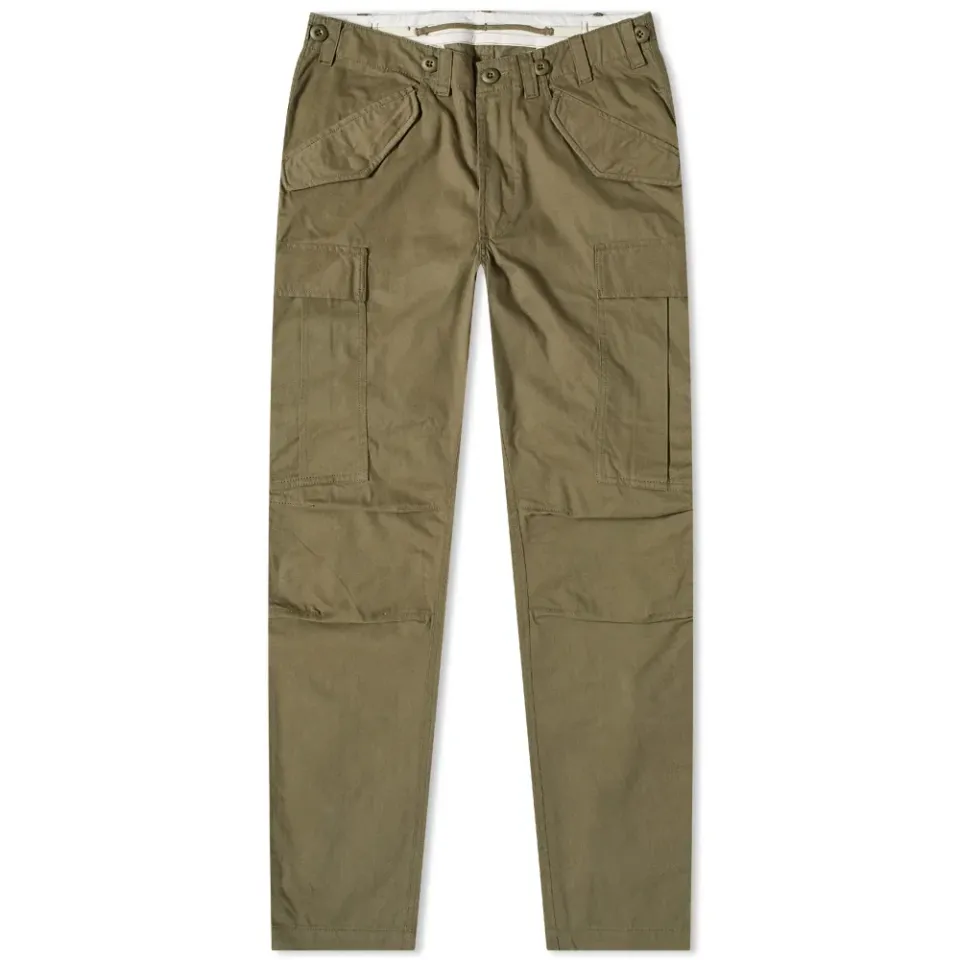 M65 Italian Twill Cargo Pant