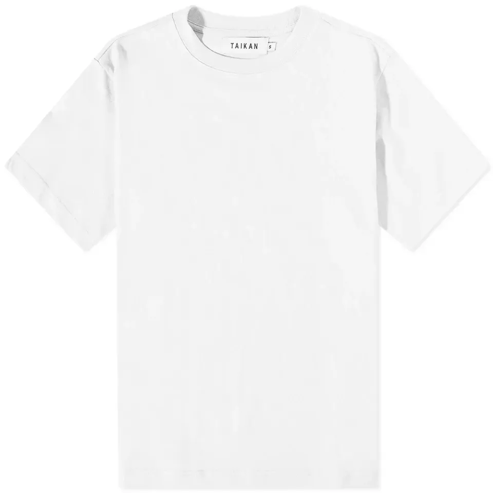 Plain Heavyweight T-Shirt