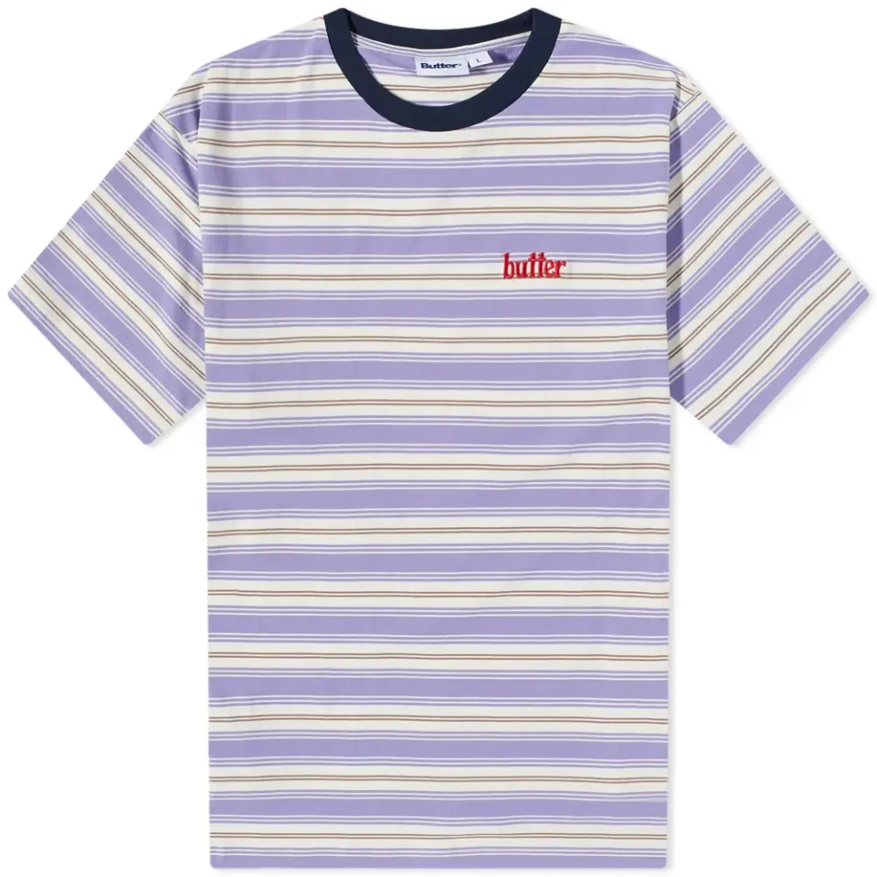 Cliff Stripe T-Shirt