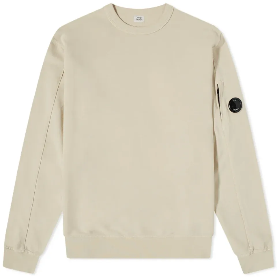 Arm Lens Crew Sweat