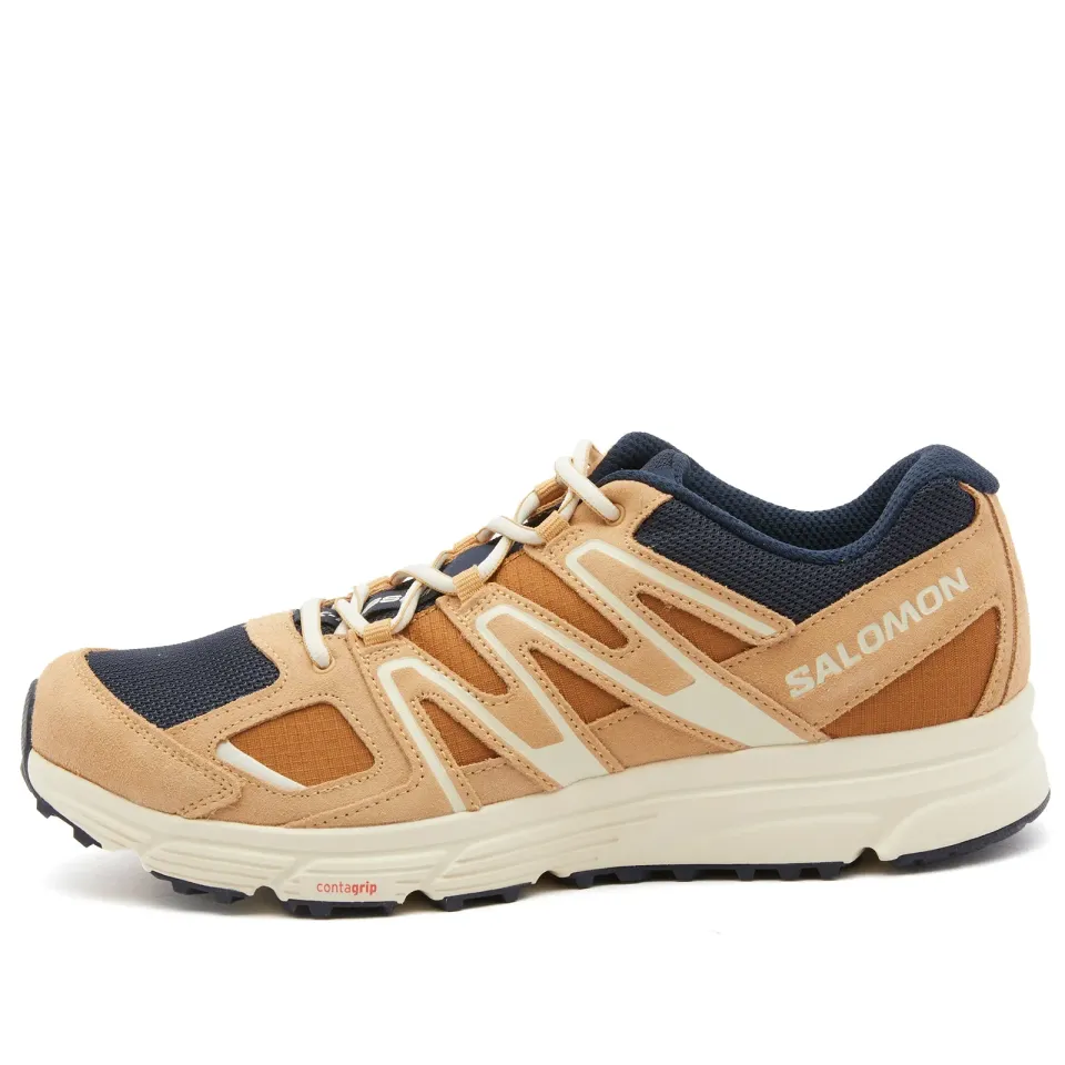 X-Mission 4 Suede